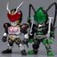 Converge Kamen Rider - 104 (secret) Joker Undead