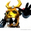 Soul Of Chogokin GX-27 Gaiking By Bandai (สินค้าแกะเช็ค)
