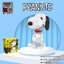 Hsanhe 5050 - 5055 Snoopy Diary Life
