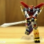 Super Robot Chogokin God Sigma by Bandai