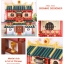 XINGBAO - XB-01004 Martial Art School - 2,882pcs