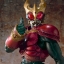 S.I.C Vol.56 Masked Rider Kuuga Decade Edition by Bandai