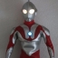 SSAF-EX Ultraman B Type 1/6 Scale by Bandai