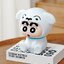 โคมไฟชินจัง ลิขสิทธิ์แท้ - Crayon Shinchan Shiro LED Lamp by Larbee
