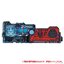 Masked Rider Zero-One - DX Clock Upping Kabuto Progrise Key by Bandai