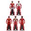 Ohsama Sentai King-Ohger - Ranger Key -MEMORIAL EDITION- Anniversary Heroes and King-Ohger Set by Premium Bandai (Limited มีกล่องน้ำตาล)