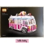 Loz 1112 Ice Cream Van 1244pcs