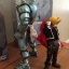 Fullmetal Alchemist: Brotherhood 1/6 Scale by Medicom Toy