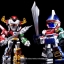 Dream-EX Diecast Series F-01 Goraion by First Gokin