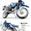 Sembo block 701702 Yamaha 799pcs