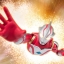 Ultra-act Ultraman Mebius by Bandai