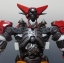 Fewture EX Gokin Getter Robot 1 2 3 Getmachine Eagle jaguar Bear + Machine Gun (มือสอง 90% มีตำหนิสีแตก)