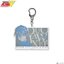 PRE-ORDER : New Mobile Report Gundam Wing Tri-Color Item Acrylic Charm
