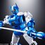 Soul of Chogokin - GX-95 Gordian Warrior by Bandai