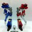 Super Robot Chogokin - SRC - Choryujin by Bandai (Lot JP)