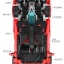 Happy Build XQ 1002 LaFerrari F150 3260pcs