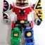 Samurai Sentai Shinkenger - DX Shinken-Oh by Bandai