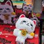 ตุ๊กตาพวงกุญแจ DanDaDan - Turbo Granny Cosbi Plush Keychain Series by Hot Toys
