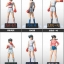 Ring ni Kakero 1 Toushi no Gunzou by Bandai(Set of 6)