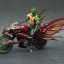 S.I.C Vol.21 Masked Rider Amazon & Jungler by Bandai
