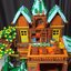 86002 Tree House 2466pcs
