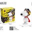 Hsanhe 5050 - 5055 Snoopy Diary Life