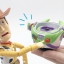 Toy Story 4 Buzz Lightyear by Bandai