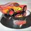 CHOGOKIN - Cars - Lightning McQueen by Bandai