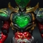 S.I.C Tamashii Nation 2010 Masked Rider Wild Chalice by Bandai