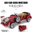 Sembo block 701650 Vintage Car-Benz 617pcs