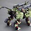 Pre-order : 1/72 Zoids: RZ-041 Liger Zero Panzer Marking Plus Ver. Plastic Model Kit by Kotobukiya (Reissue)