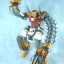 Fewture EX Gokin Getter Robot 1 2 3 Getmachine Eagle jaguar Bear + Machine Gun (มือสอง 90% มีตำหนิสีแตก)