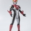 Pre-order : S.H.FIGUARTS ULTRAMAN ROSSO FLAME ACTION FIGURE (WITH BONUS)