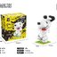 Hsanhe 5050 - 5055 Snoopy Diary Life