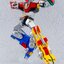 *ACGHK 2025 Event Exclusive* - Mini Action Series - Voltron Lion Force (Golion) by Action Toys