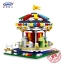 Xingbao XB-01107 Colorful World Merry Go Round 343pcs