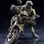 Pre-order : HEXA GEAR Alternative Cross Raider (Forest Color Ver.) / (Desert Color Ver.) Plastic Model Kit by Kotobukiya (Reissue)