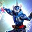 Masked Rider Saber - DX Haouken Xross Saber by Bandai