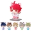 PRE-ORDER : A3! In Namja Town Neko Badge Premium Set (4 types)