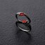PRE-ORDER : Kamen Rider OOO Cracked Taka Medal SILVER925 Ring