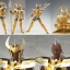 Saint Seiya Saint Cloth Myth Chrysaor Krishna Scale by Bandai
