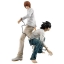 PRE-ORDER : G.E.M. SERIES DEATH NOTE YAGAMI LIGHT & L PVC FIGURE