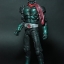 S.I.C Movie Realization Masked Rider 1&2 The Next by Bandai
