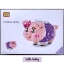 Loz 9042 Piggy Banks 2050pcs