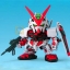 SD BB248 Gundam Astray Red Frame by Bandai