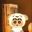 โคมไฟชินจัง ลิขสิทธิ์แท้ - Crayon Shinchan Shiro LED Lamp by Larbee