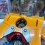 Fewture EX Getter Robot G Getter Dragon / Getter Poseidon / Getter Liger (มือสอง มีรอย)