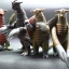 Ultra Monster Series - Return of Ultraman No.06 Sadora 7” by Bandai