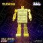 Gold Lightan Model Kit (with Alloy Parts) by Shohoriku Limited