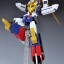 Super Robot Chogokin Might Gaine by Bandai